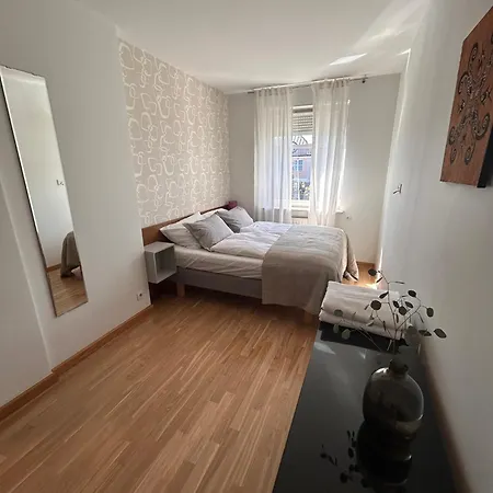 Apartment Sloneczny Lokietka