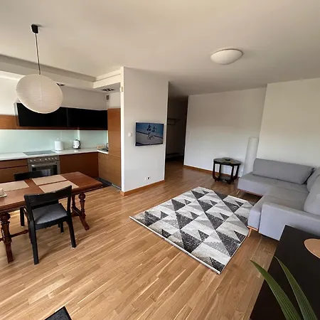 Apartment Sloneczny Lokietka *