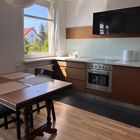 Apartment Sloneczny Lokietka Sopot