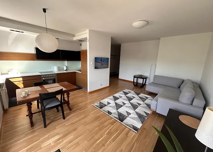 Apartment Sloneczny Lokietka *