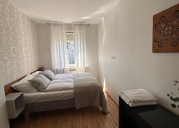 Apartment Sloneczny Lokietka