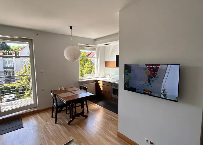 Sloneczny Lokietka Apartment