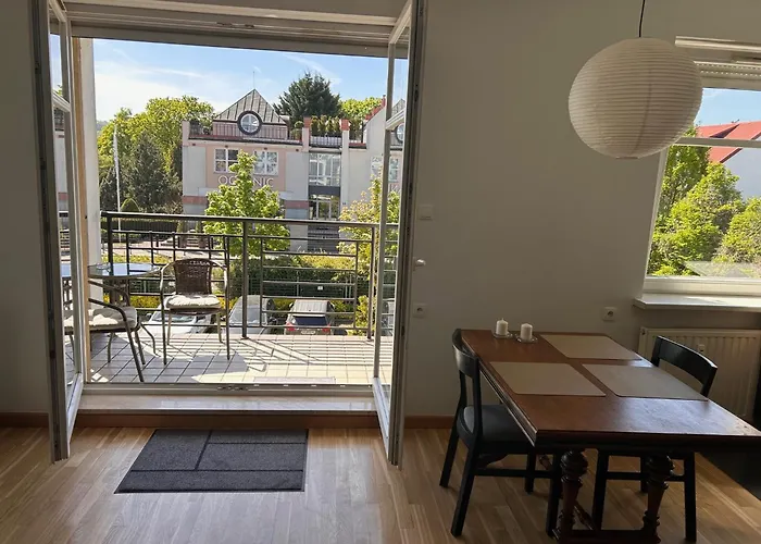 Apartment Sloneczny Lokietka