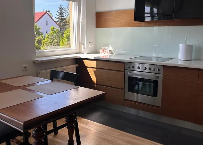 Apartment Sloneczny Lokietka Sopot